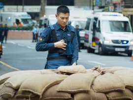 Ударная волна: Битва за Гонконг