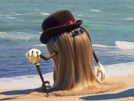 Семейка Аддамс: Горящий тур (2)