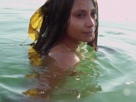 Русалка на суше