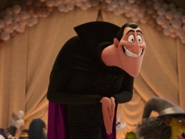 Монстры на каникулах: Трансформания