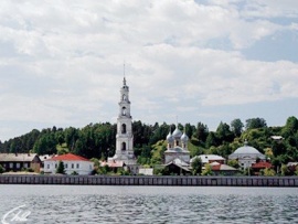 Город Юрьевец