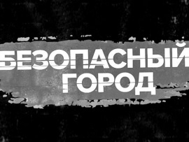 Безопасный город