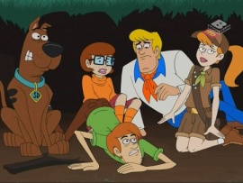 Спокойно, Скуби-Ду (6)