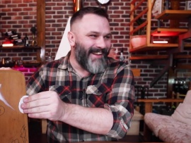 Хозяин в доме