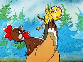 Пропал Петя-петушок