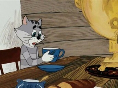 Трое из Простоквашино (3)