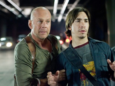 Крепкий орешек 4.0