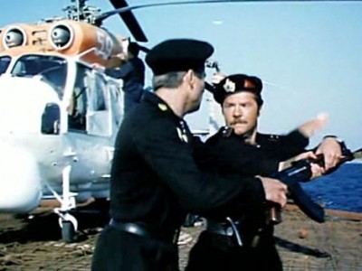 Одиночное плавание (2)