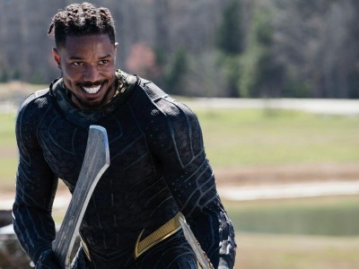 Чёрная Пантера