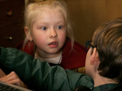 Девочка Нина и похитители пианино