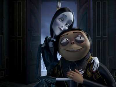 Семейка Аддамс