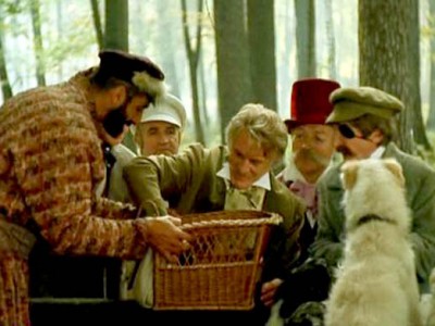 Барышня-крестьянка (3)