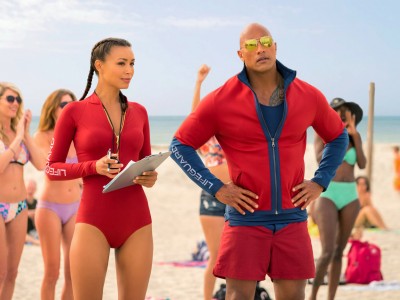 Спасатели Малибу