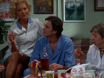 Врачебная тайна (6)