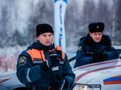 Пять минут тишины. Симбирские морозы