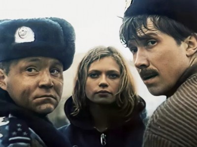 Рейнджер из атомной зоны