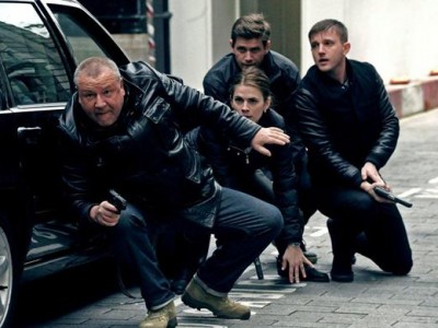 Летучий отряд Скотланд-Ярда (2)