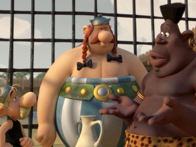 Астерикс: Земля Богов