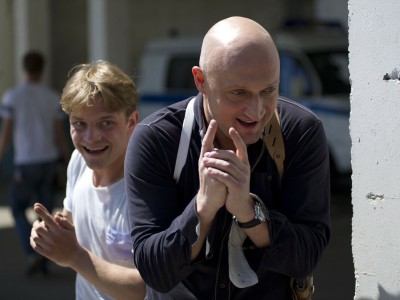 Курьер из «Рая»