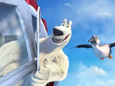 Норм и Несокрушимые: Большое путешествие