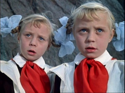 Королевство кривых зеркал