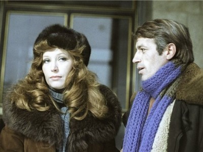 Женщина, которая поет