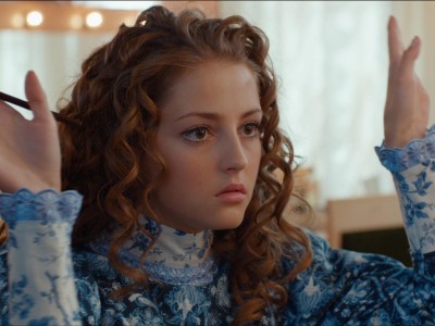 Манекенщица