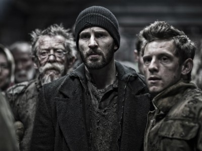 Сквозь снег