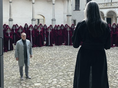 Заговор дьявола