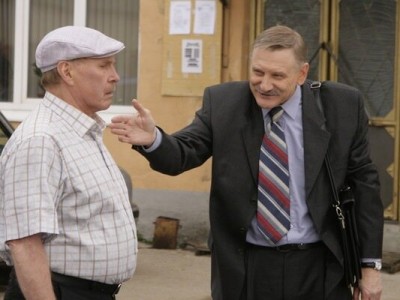 Дальнобойщики 3. Десять лет спустя (5)