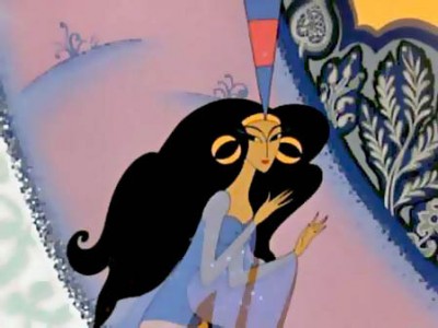 Сказка о золотом петушке (3)