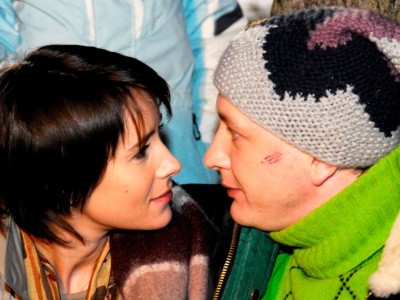 Контракт на любовь