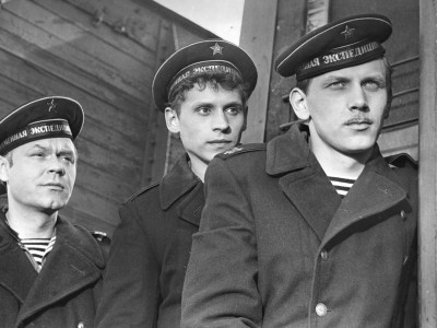 Письмо из юности