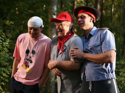 Каникулы строгого режима (6)