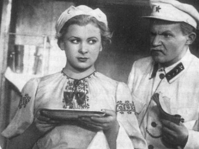 Девушка с характером