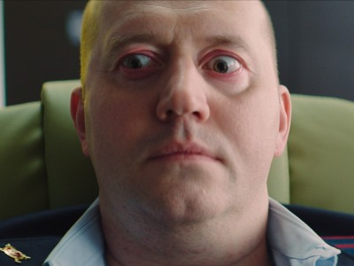 Полицейский с Рублевки. Новогодний беспредел 2