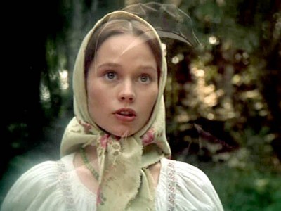 Барышня-крестьянка (2)