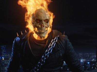 Призрачный гонщик