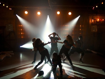 Уличные танцы 3: Все звёзды