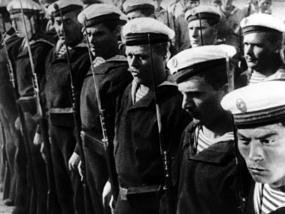 Броненосец «Потемкин»