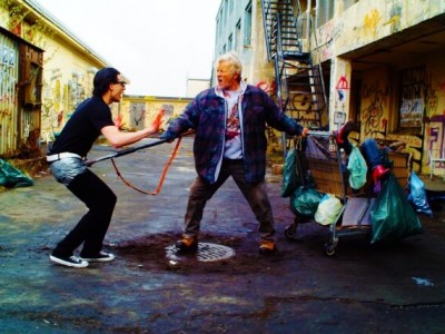 Бомж с дробовиком (4)