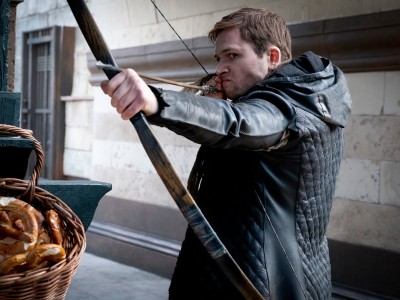 Робин Гуд. Начало