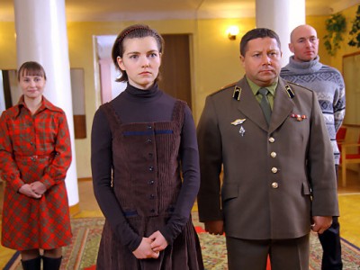 Пятая группа крови (5)