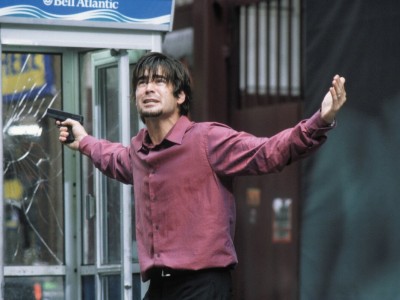 Телефонная будка