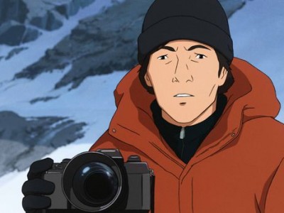 Вершина богов (3)