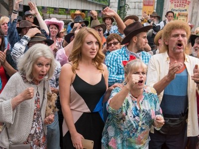 Семейка с приветом: Американо с собой