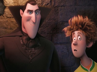 Монстры на каникулах