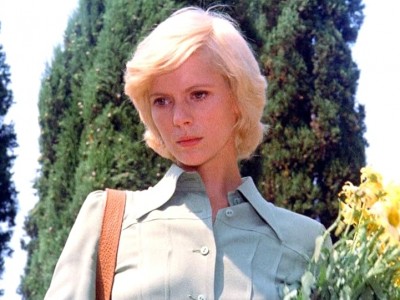 Аромат дамы в черном