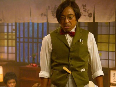 Бродяга Кэнсин (5)