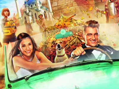 Сокровища О.К.